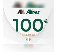 Alì&Alìper Gift Card 100 EUR Key - ITALY