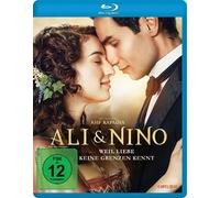 Ali and Nino ( Ali ve Nino ) [ Origen Alemán, Ningun Idioma Espanol ] (Blu-Ray)