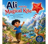 Ali and the Magical Kite: A Heartwarming Adventure About Kindness, Courage, and Friendship
