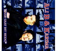 Ali B & Karima - Waar Gaat Dit Heen 2tr