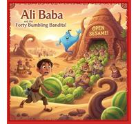 "Ali Baba and the Forty Bumbling Bandits!" (One Upon a Twisted Time)