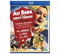 Ali Baba and the Forty Thieves [Blu-Ray] [Region B] (IMPORT) (No hay versión española)
