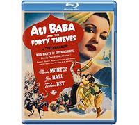 Ali Baba and the Forty Thieves [Blu-Ray] [Region B] (IMPORT) (No hay versión española)