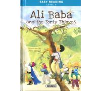 Ali Baba and the Forty Thieves | Susaeta Ediciones