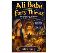 Ali Baba and the Forty Thieves: The Mysterious Adventure in the Cave of Treasures: A Magical Read-Aloud Adventure and Exciting Bedtime Story for Children Ages 4-8