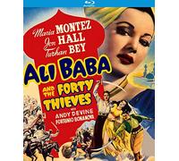 Ali Baba and the Forty Thieves [USA] [Blu-ray]