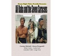 Ali Baba And The Seven Saracens [USA] [DVD]