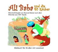 Ali Baba & die 40 Räuber