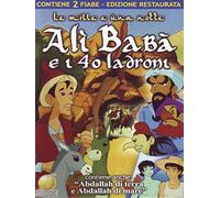 Alì Baba' E i 40 Ladroni + Abdallah di Terra E Abdallah Di Mare [Italia] [DVD]