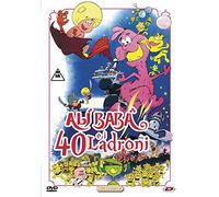 Ali Baba' E I 40 Ladroni [Italia] [DVD]