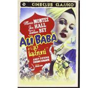 Ali Baba E I 40 Ladroni [Italia] [DVD]