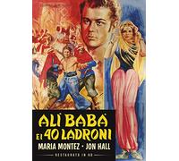 Ali Baba E I 40 Ladroni (Restaurato In Hd) [Italia] [DVD]