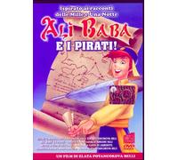 Ali Baba E I Pirati [Italia] [DVD]