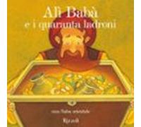 Ali Babà E I Quaranta Ladroni (audiolibro)