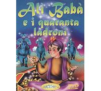 Alì Babà e i quaranta ladroni [Italia] [DVD]