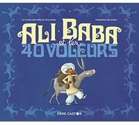 Ali Baba et les 40 voleurs