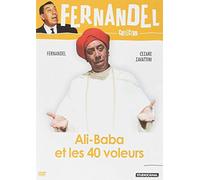 Ali Baba et les 40 voleurs [Alemania] [DVD]