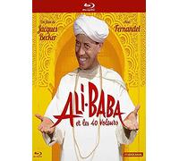 Ali Baba et les 40 voleurs [Francia] [Blu-ray]