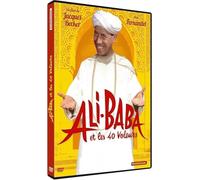 Ali Baba et les 40 voleurs [Francia] [DVD]