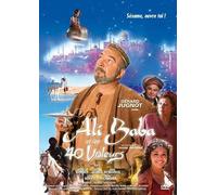 Ali Baba et les 40 voleurs [Francia] [DVD]