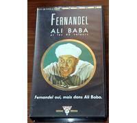 Ali baba et les 40 voleurs [Francia] [VHS]