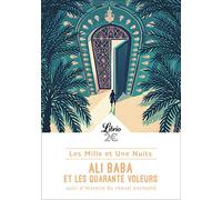 Ali Baba et les 40 voleurs: Suivi de Histoire du cheval enchanté