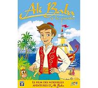 Ali Baba et les pirates [Francia] [DVD]