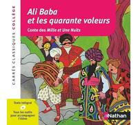 Ali Baba et les quarante voleurs