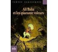 Ali Baba Et Les Quarante Voleurs