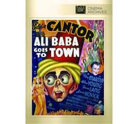 Ali Baba Goes to Town (DVD) Eddie Cantor Tony Martin (Importación USA)