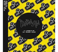 Ali, Baba - Living It Up / Black & Blue [Vinilo]