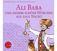 Ali Baba U.a.Schöne Märchen aus 1001 Nacht