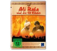 Ali Baba und die 40 Räuber [Alemania] [DVD]