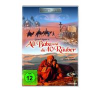 Ali Baba und die 40 Räuber [Alemania] [DVD]