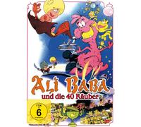 Ali Baba Und Die 40 Räuber (ANIME) [Alemania] [DVD]