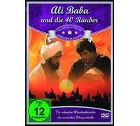 Ali Baba und die 40 Räuber [Alemania] [DVD]