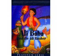 Ali Baba und die 40 Räuber (Platinum Edition) [Alemania] [DVD]