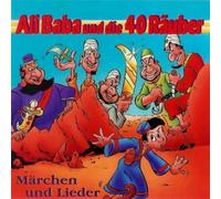 Ali Baba und die 40 Rauber