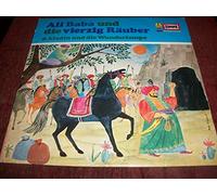 Ali-Baba Und Die Vierzig Räuber [Vinilo]