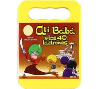 Alí Babá y los 40 ladrones