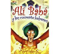 Ali Baba y los 40 ladrones [DVD]