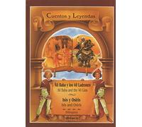 Ali Baba Y Los 40 Ladrones/Isis y Osiris: Ali Baba And The 40 Thieves/Isis and Osiris (Cuentos y Leyendas)