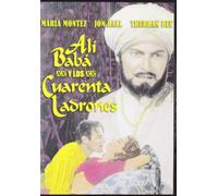Ali Baba Y Los Cuarenta Ladrones [DVD]