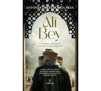 ALI BEY; UN ESPAÑOL, ESPÍA DE CARLOS IV, EN TIERRAS DEL ISLAM (Novela Histórica)