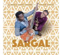 Ali Boulo Santo Cissoko – Sargal – CD – Importación USA