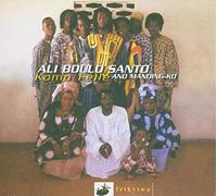 Ali Boulo Santo - Komo Felle