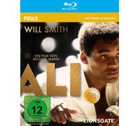 Ali / Brillante Filmbiografie über die Boxlegende Muhammad Ali mit Will Smith (Pidax Historien-Klassiker) [Alemania] [Blu-ray]
