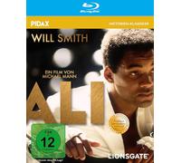 Ali – Will Smith – Blu-ray – Pidax Historien-Klassiker (Alemania)