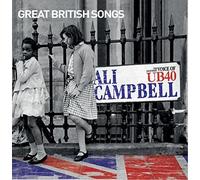 Ali Campbell - Great British Songs