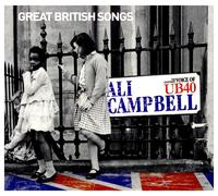 Ali campbell Great british songs (CD)